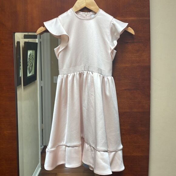 Reiss Ivory January Formal Dress 5 - Picture 3 of 9